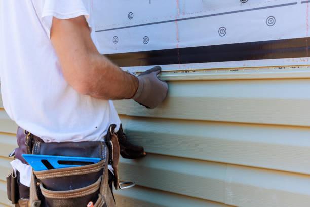 Affordable Storm Damage Siding Repair solutions in Alliance, OH